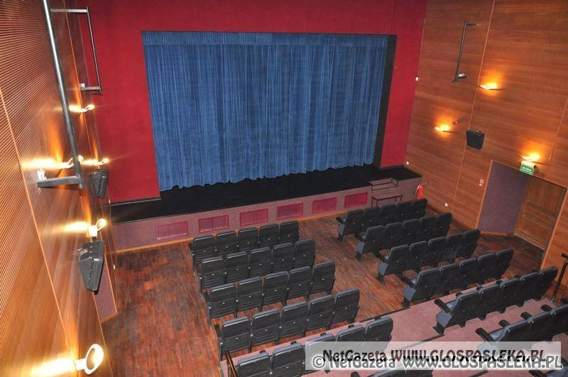 Kino Zamkowe wznawia projekcje filmów