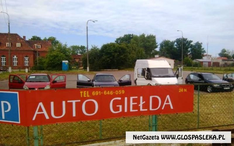 AUTO GIEŁDA
