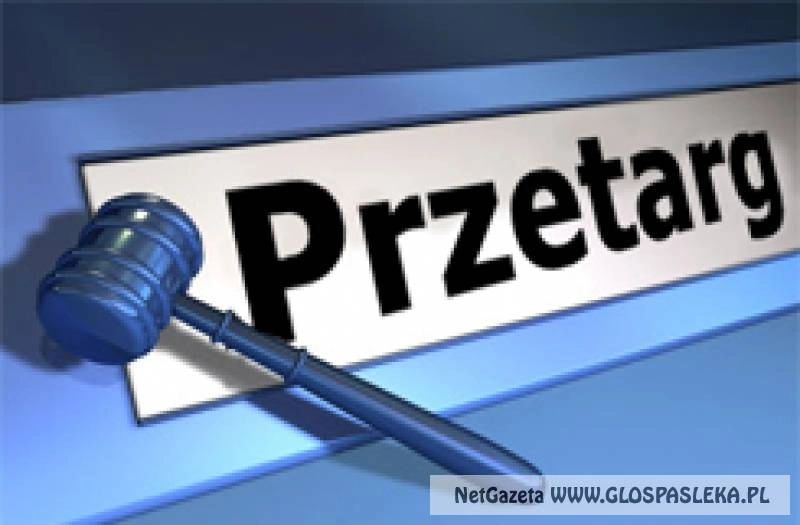 Pisemny przetarg ofertowy na sprzedaż działki gruntu