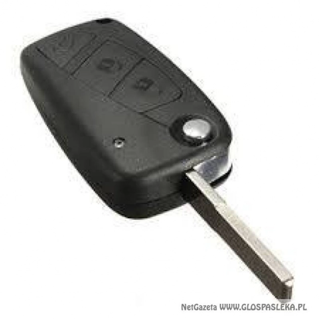 Ogłoszenie - zgubiono klucz