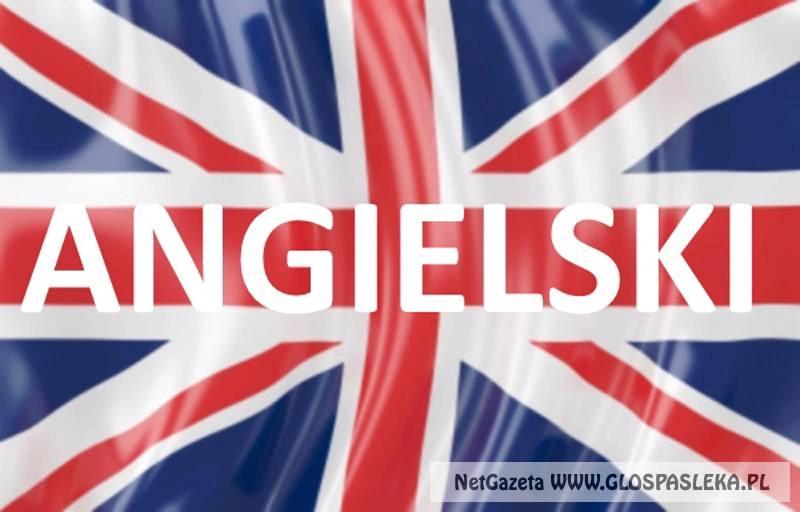 Język angielski w świetlicy Pomost