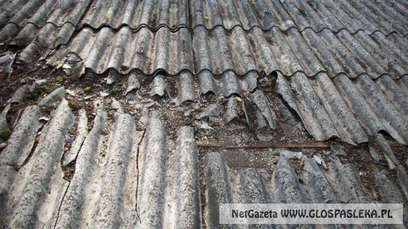 Z gminy znika azbest