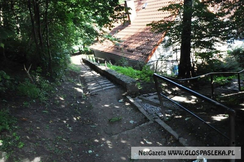 Gęsia szyjka doczeka się remontu?