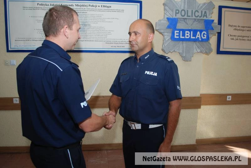 I Zastępca Komendanta Miejskiego