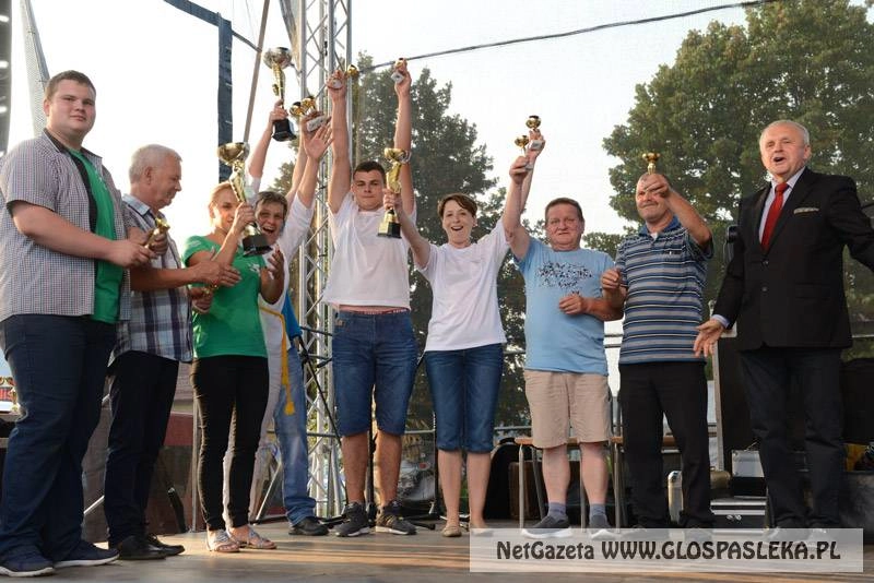 Zielony Grąd wygrywa