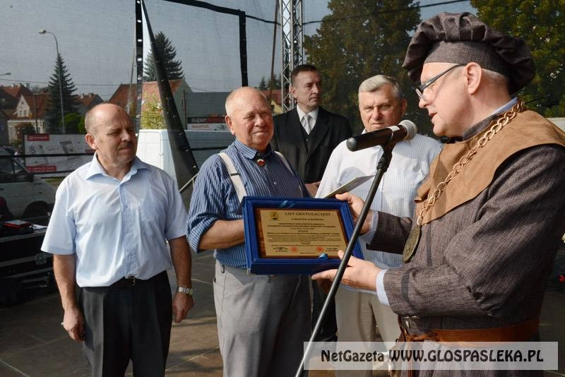 Świętowali pszczelarze