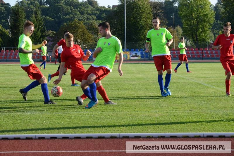 Polonia wygrywa w Pucharze Polski