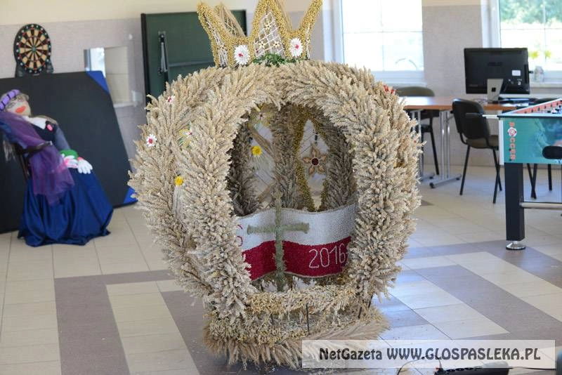 Wieniec na ukończeniu