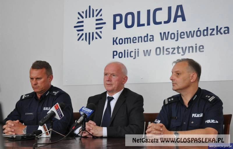 Krajowa Mapa Zagrożeń Bezpieczeństwa objęła Warmię i Mazury