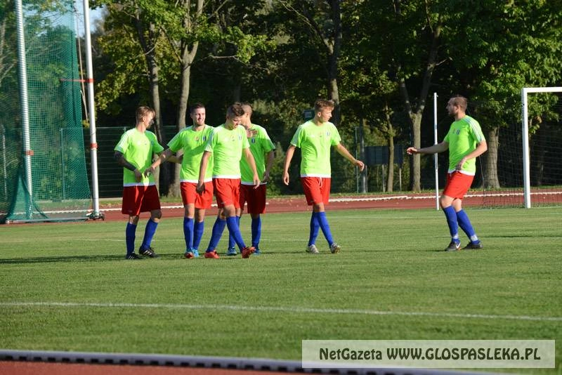 Po punkty do Młynar