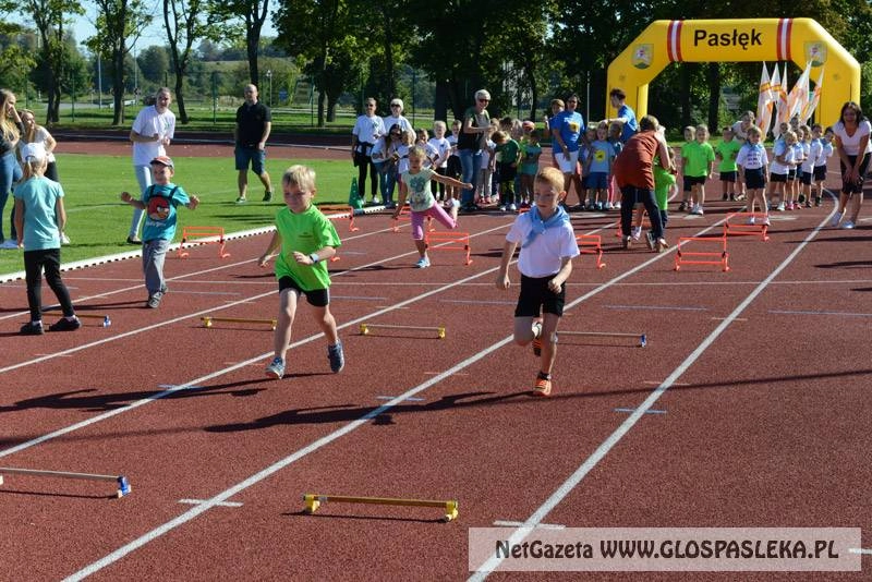 Olimpiada Przedszkolaków