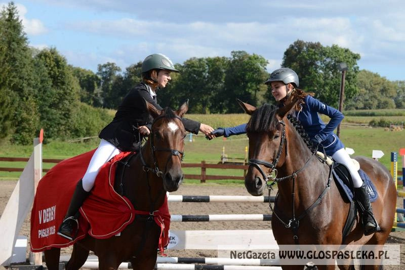 Derby dla Weroniki Makutunowicz