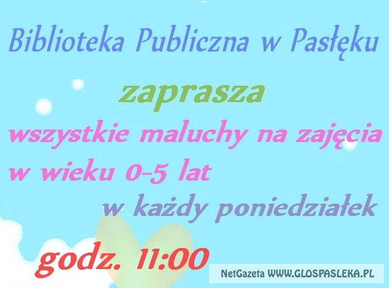 Przypominamy - Klub Malucha