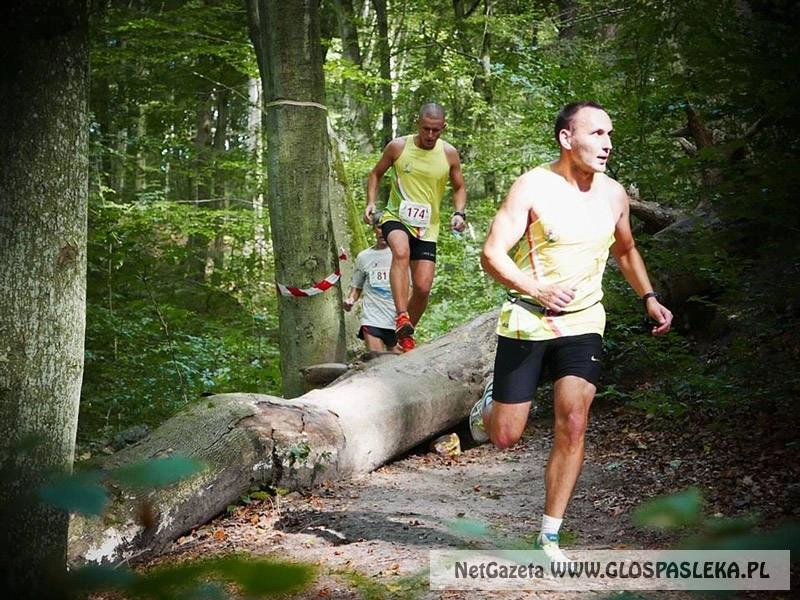 Biegali Pasłęczanie