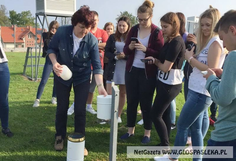 Lekcje geografii w terenie