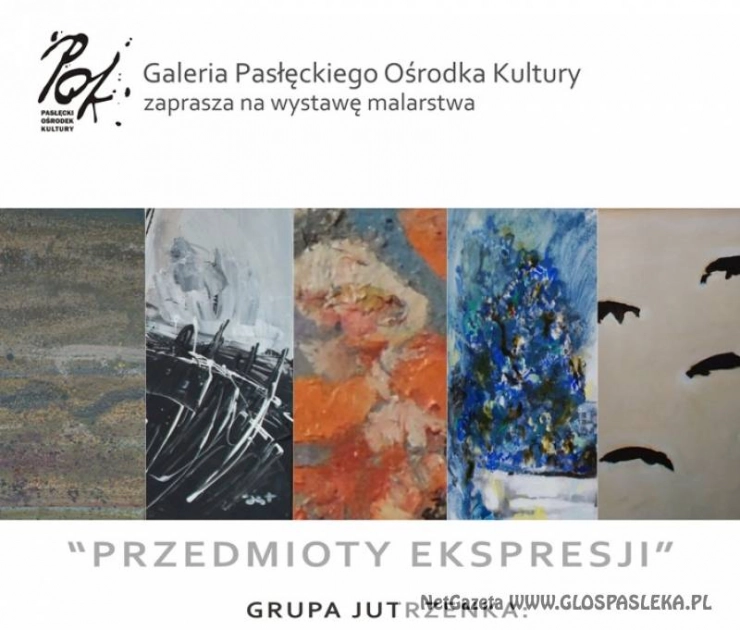 Przedmioty ekspresji