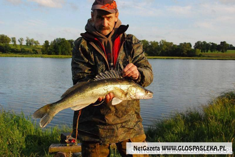 Zaproszenie na zawody spinningowe