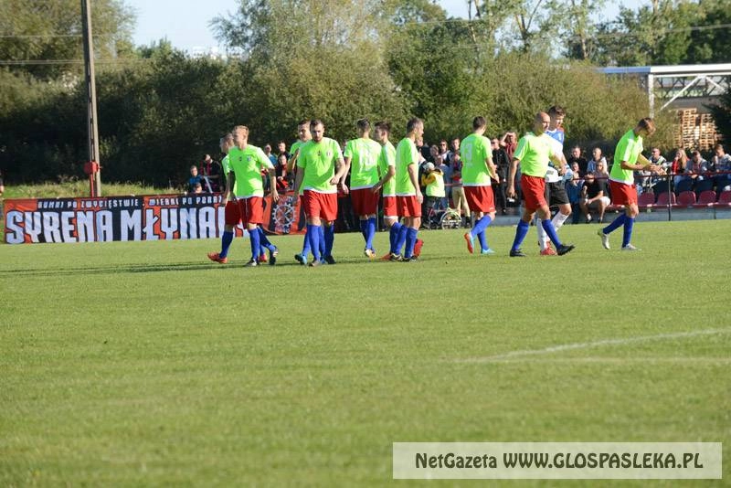 Polonia – Olimpia Olsztynek już dzisiaj