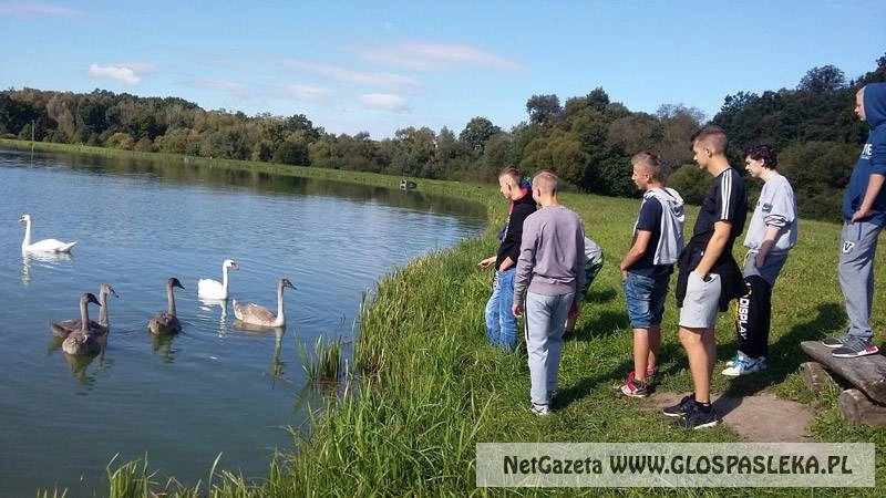 Zajęcia rekreacyjne w OSiW