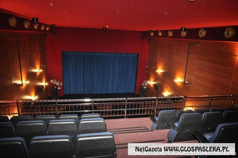 Weekend w kinie