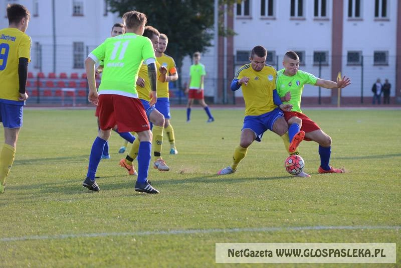 Wysoka przegrana w pucharze