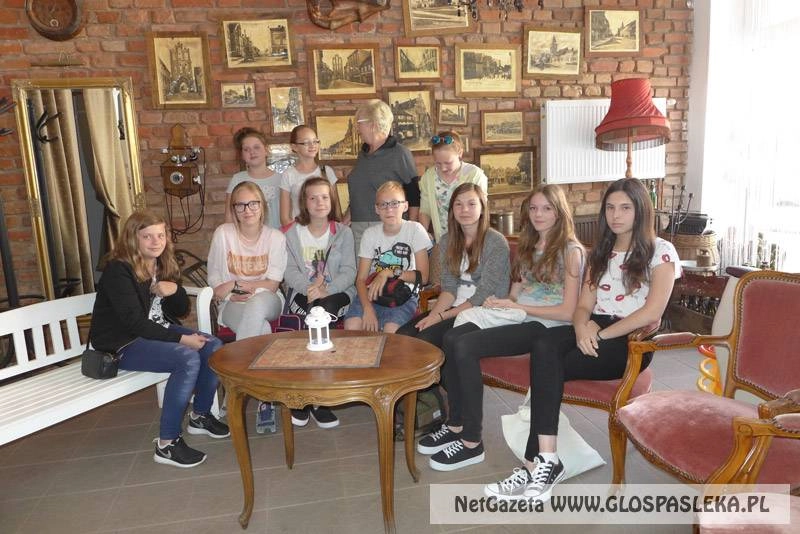 Łączymy pokolenia - uczę, więc jestem