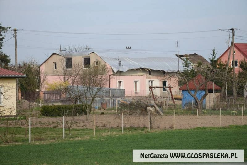 Informacja o przekazaniu pieniędzy