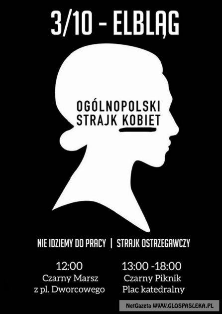 Strajk kobiet