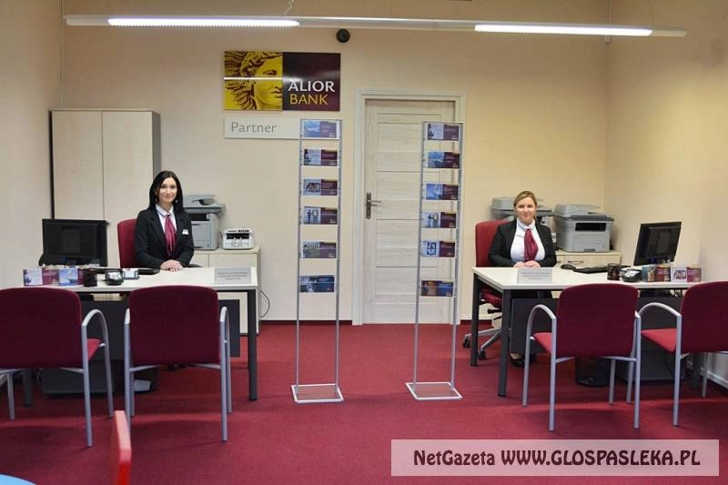 Alior Bank od dziś w nowym miejscu