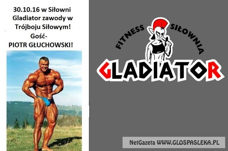 Nowe karnety i zawody w Trójboju Siłowym!