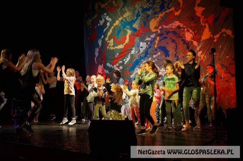 Ruszył sezon w sekcji Pok dance