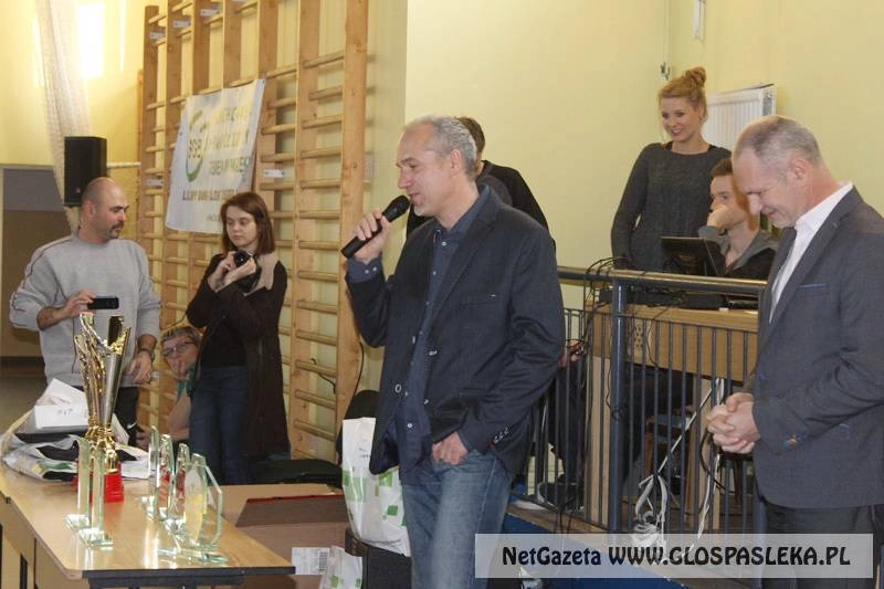 Turniej mini koszykówki