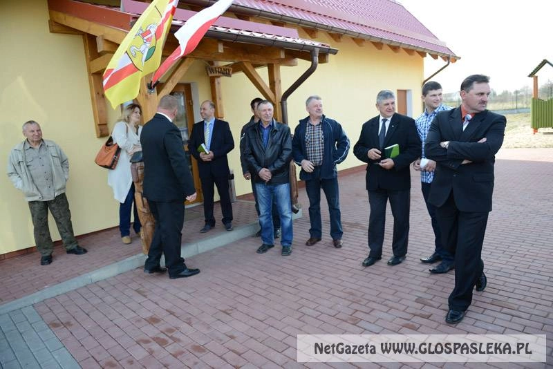 Krasin – wybory sołtysa