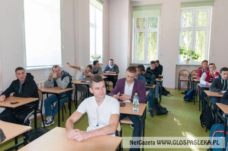 IX OGÓLNOPOLSKA OLIMPIADA LOGISTYCZNA w ZS w Pasłęku