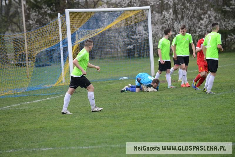 Polonia gra w Gronowie