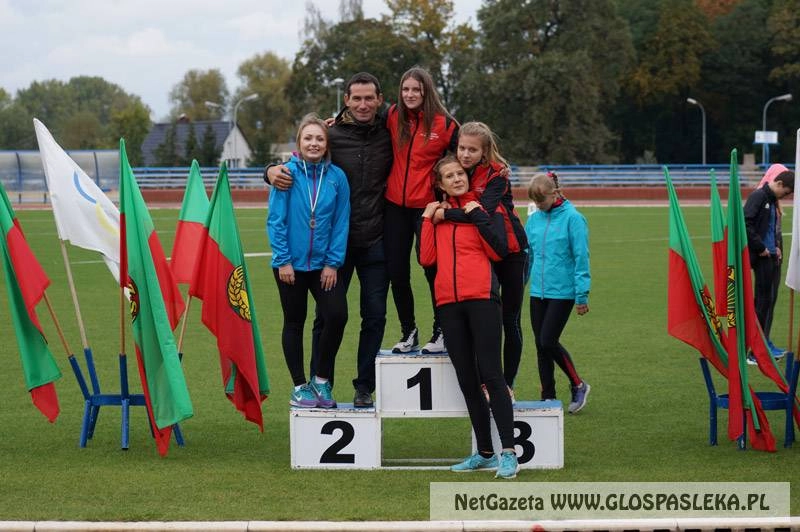 UKS Gimpas z medalami