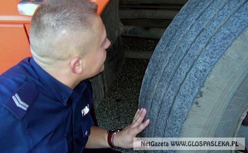 Gimbusy na celowniku drogówki