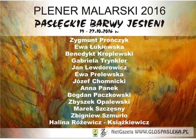 Pasłęckie Barwy Jesieni