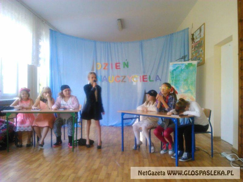 Dzień Edukacji Narodowej w  w Bielicy