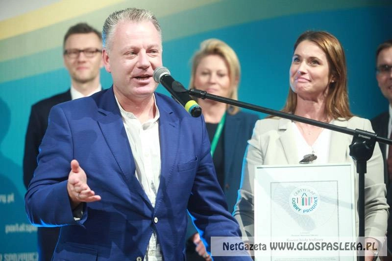 Nagrody Rynku Spożywczego - PPHU Eko Snails Garden, Krasin