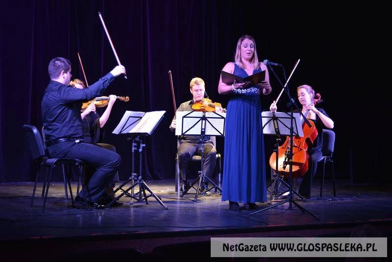 EOK znów zagrała w Pasłęku 