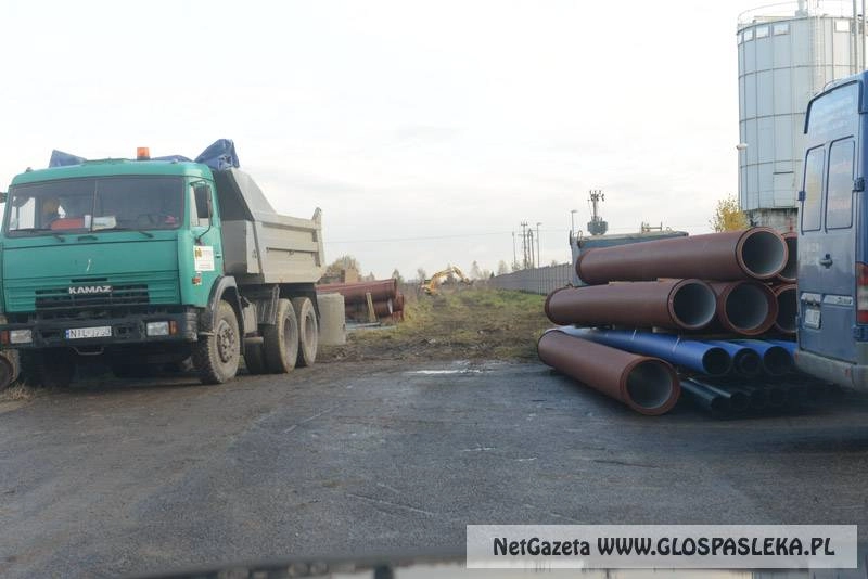 Ruszyła budowa nowej ulicy