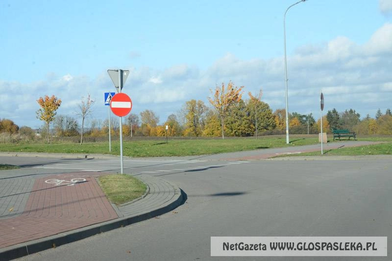 Uwaga - zmiana organizacji ruchu