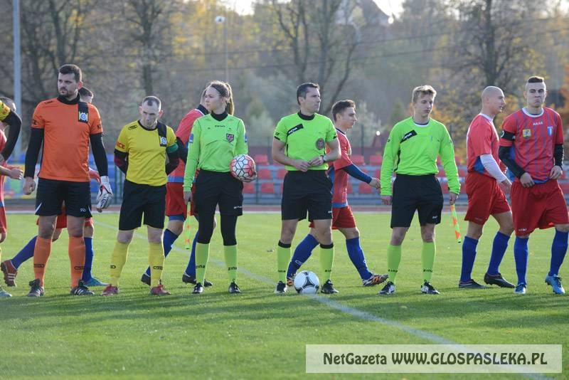 Polonia Pasłęk – Polonia Iłowo o godz. 13:30