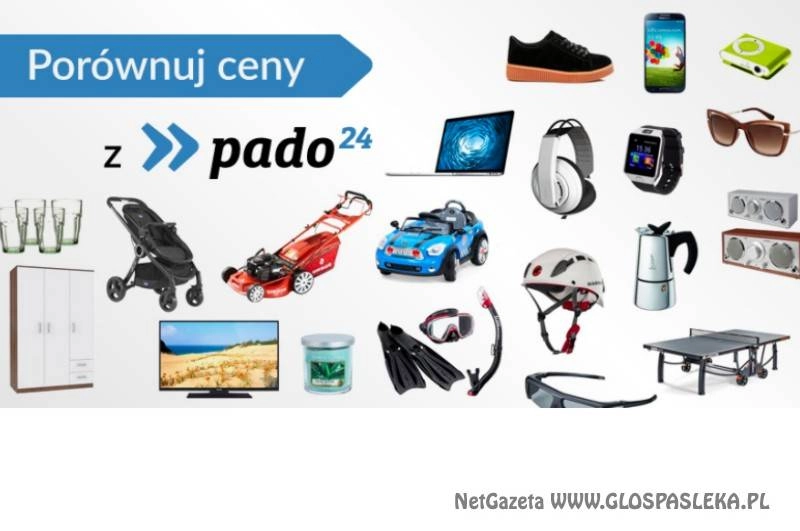 Szybkie zakupy dla każdego – tylko z PADO24!