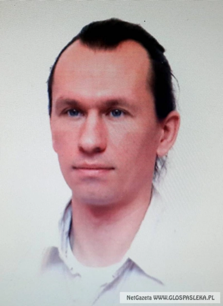 Zaginął Jakub Pawłowski 