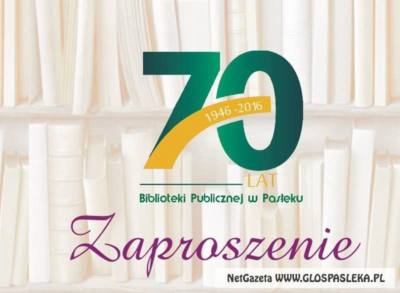 Już dzisiaj jubileusz biblioteki