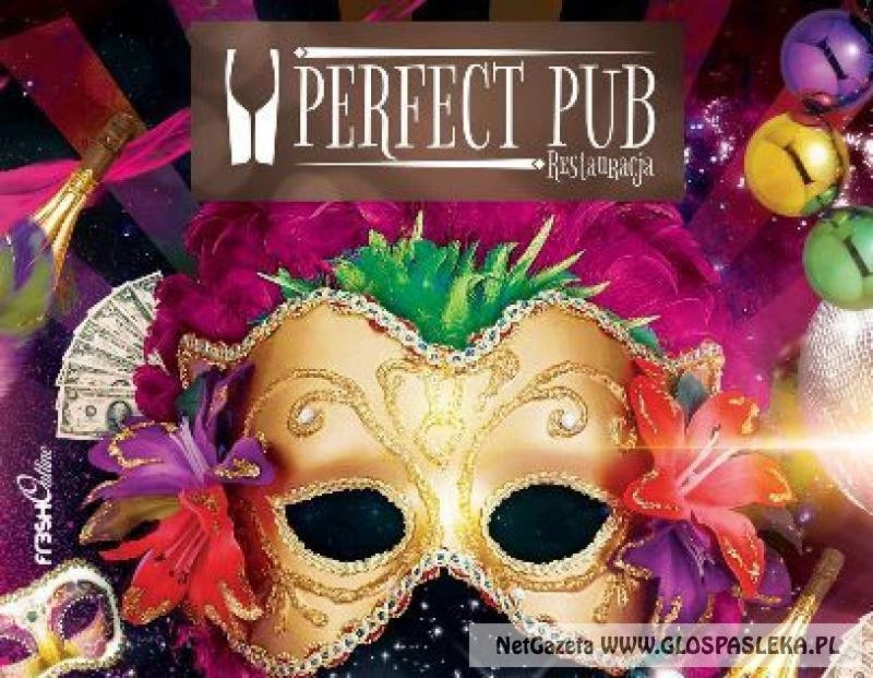 26.11.2016- Andrzejki w Perfect Pub