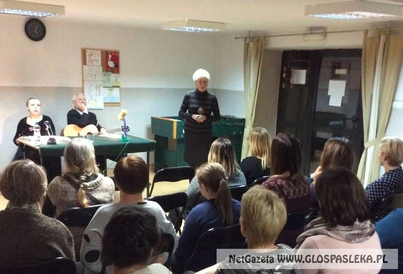  Teatr przy stoliku w Godkowie