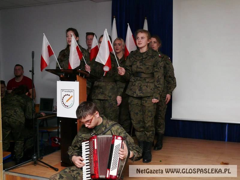 Narodowe Święto Niepodległości w ZSEiT